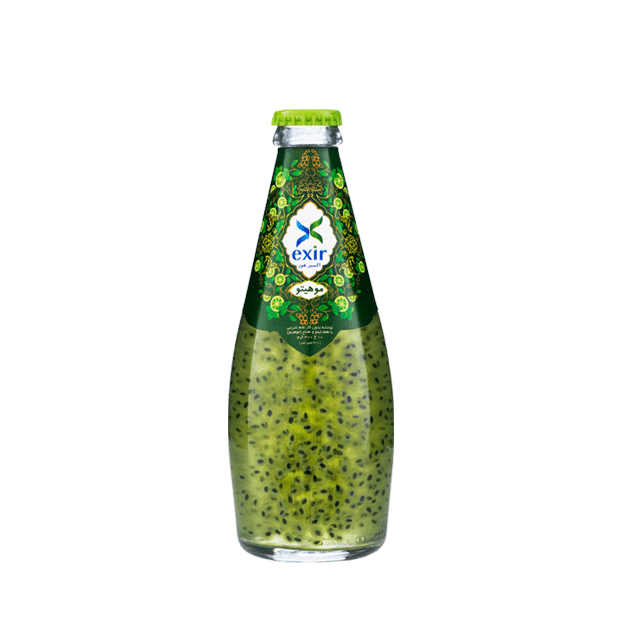 Mojito Mint and Lemon